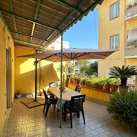 Terra Mia Villa Napoli Ngoại thất bức ảnh