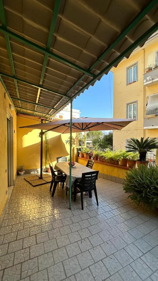 Terra Mia Villa Napoli Ngoại thất bức ảnh