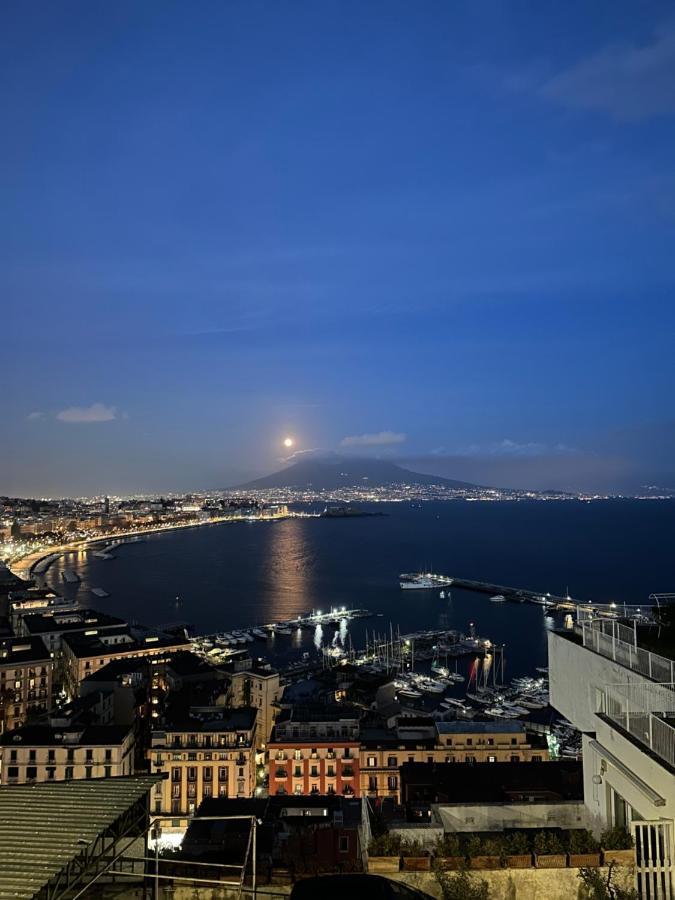 Terra Mia Villa Napoli Ngoại thất bức ảnh