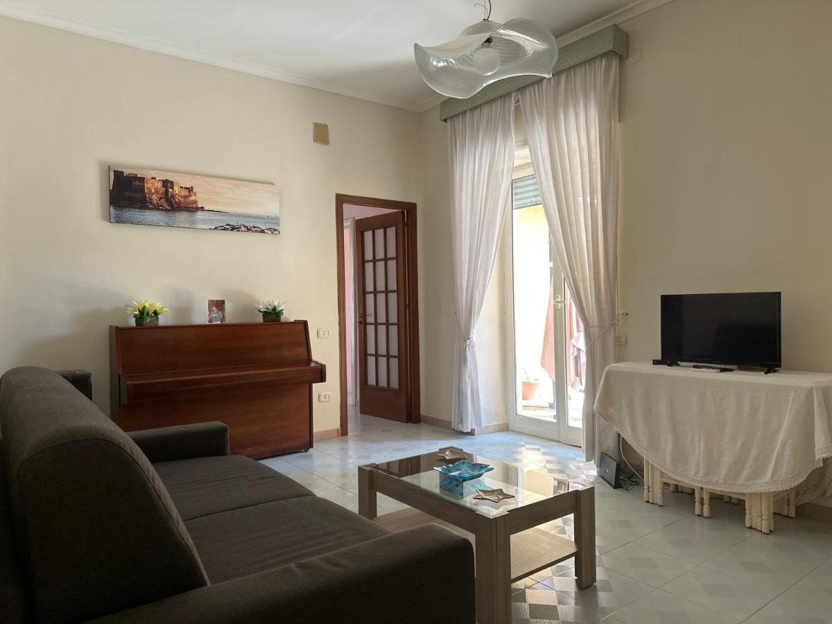 Terra Mia Villa Napoli Ngoại thất bức ảnh