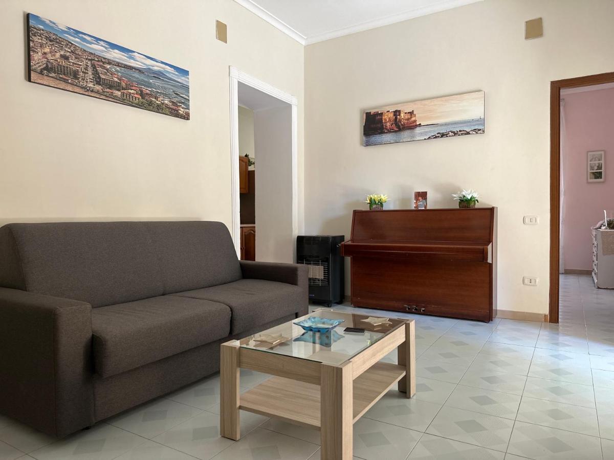Terra Mia Villa Napoli Ngoại thất bức ảnh
