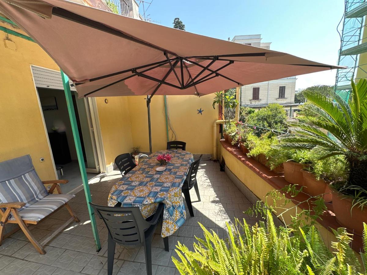 Terra Mia Villa Napoli Ngoại thất bức ảnh