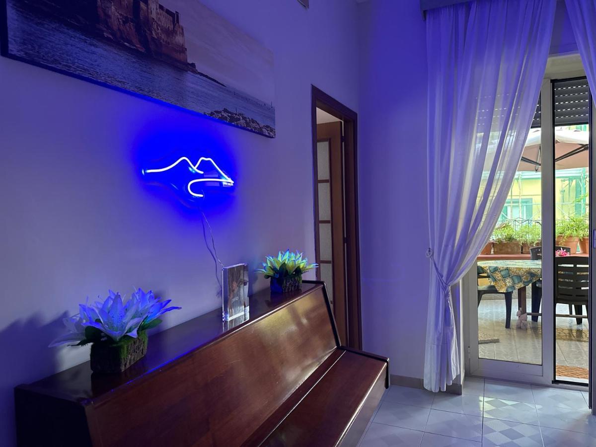Terra Mia Villa Napoli Ngoại thất bức ảnh
