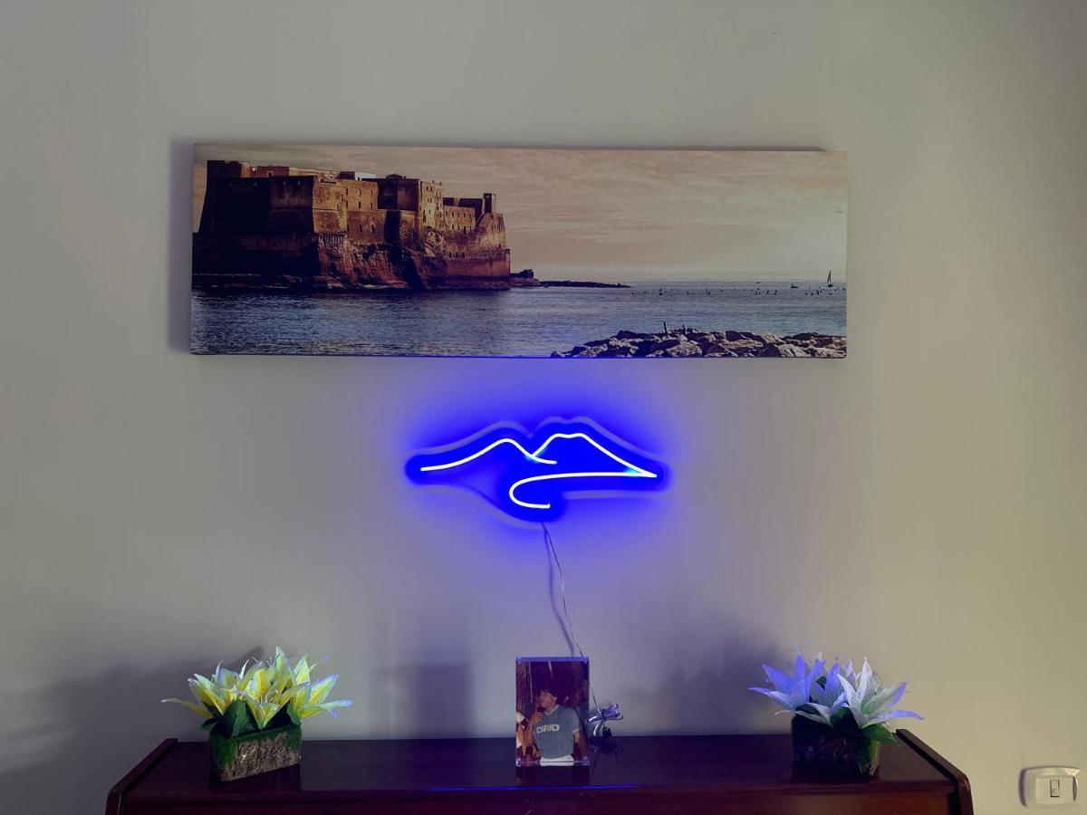 Terra Mia Villa Napoli Ngoại thất bức ảnh