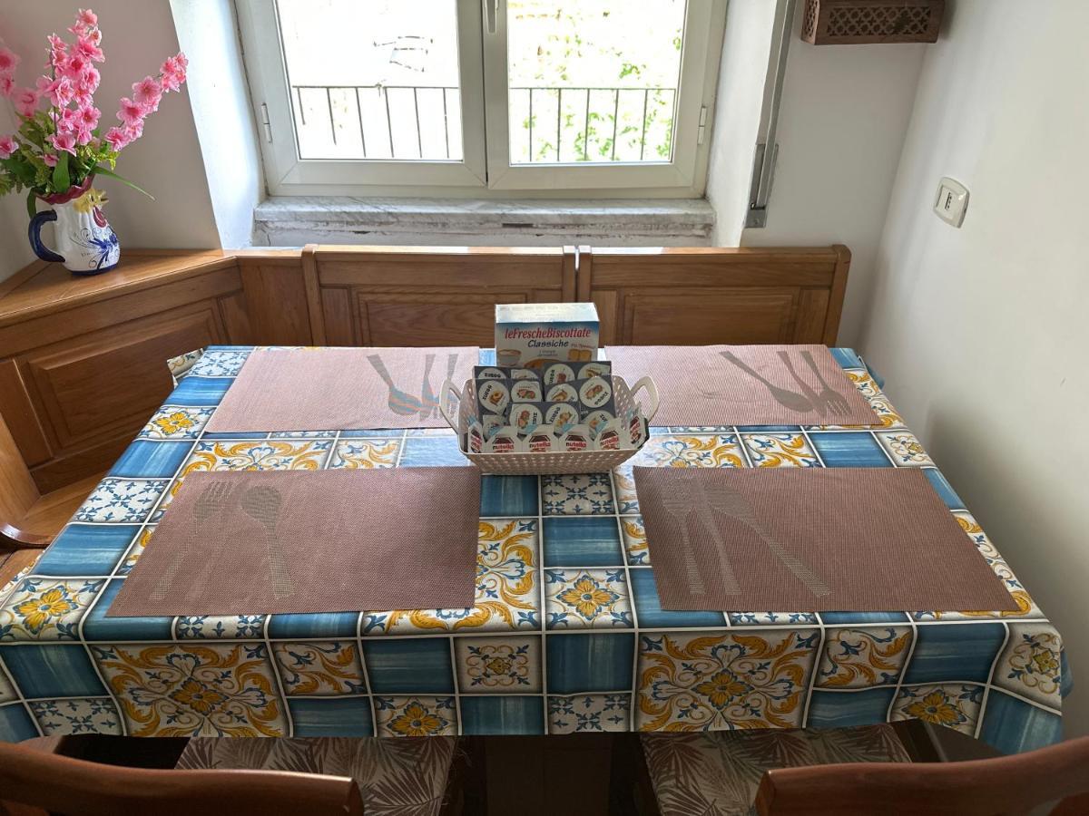 Terra Mia Villa Napoli Ngoại thất bức ảnh