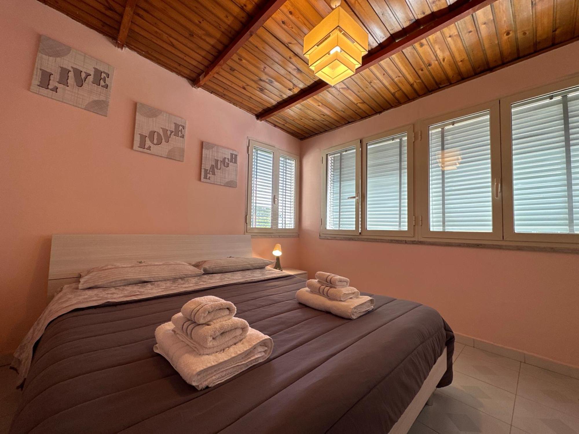 Terra Mia Villa Napoli Ngoại thất bức ảnh