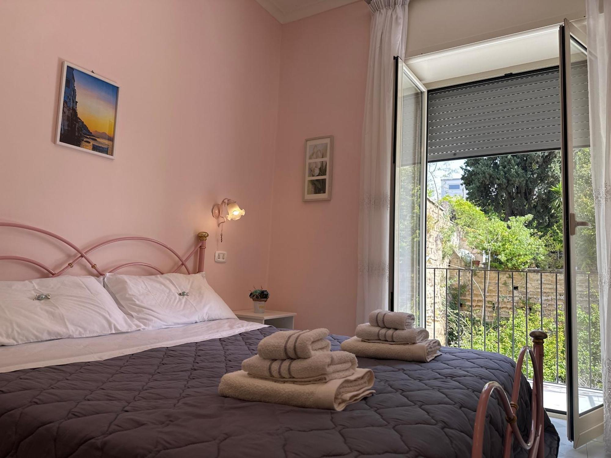 Terra Mia Villa Napoli Ngoại thất bức ảnh