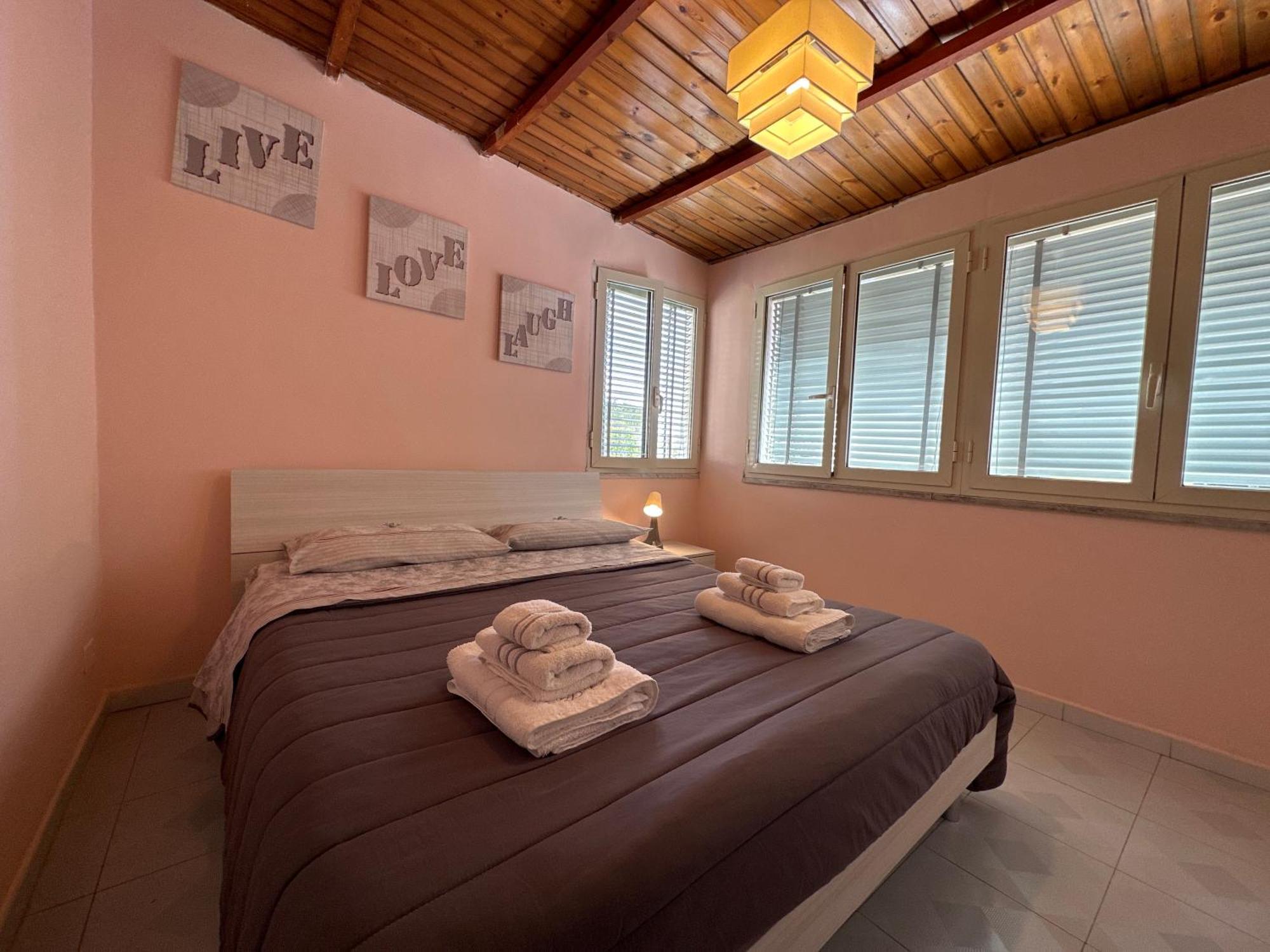 Terra Mia Villa Napoli Ngoại thất bức ảnh